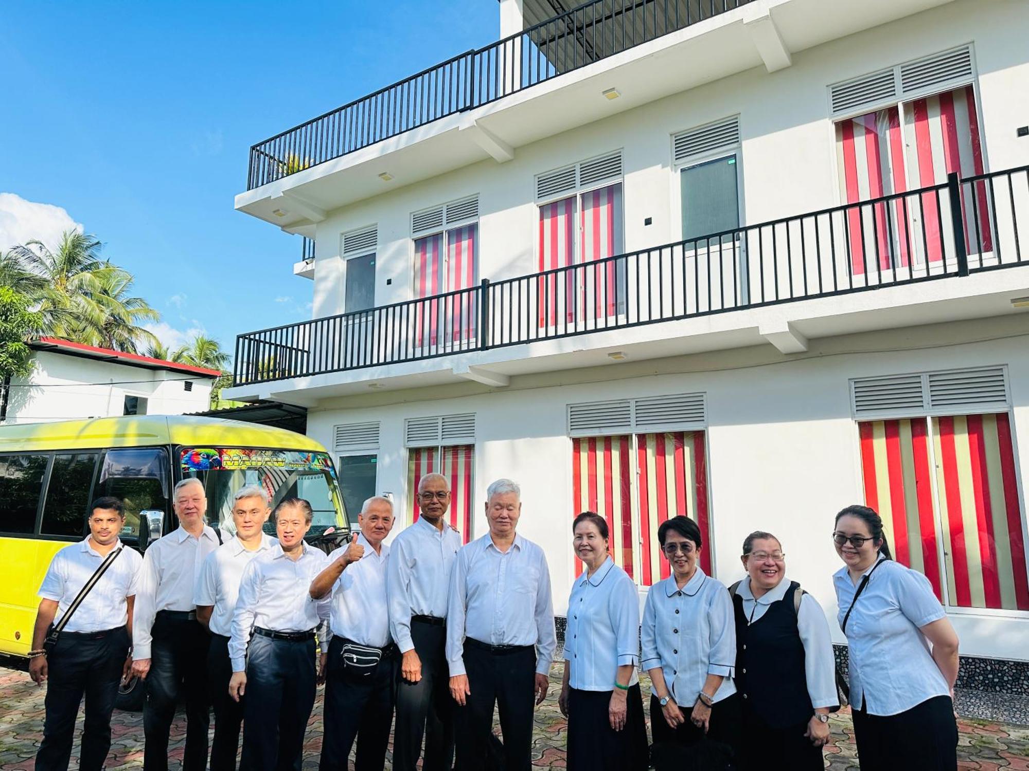 Lagoon Step Airport Transit Hotel Katunayaka Eksteriør bilde